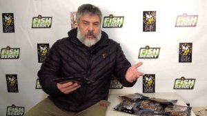 Рыболовный пластилин. Обзорное видео.