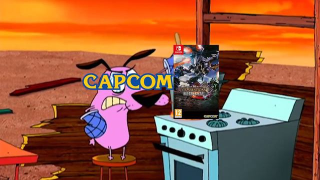 The Monster Hunter Community Be Like... смотреть онлайн
