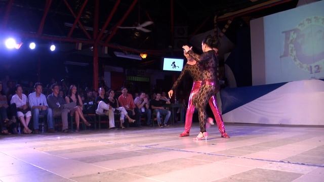 Salsa con Proposito - Festival de Casino Cali 2012 смотреть онлайн
