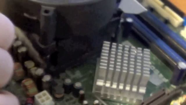HP D330 P4SD 323091-001 AGP INTEL SOCKET 478 MOTHERBOARD смотреть онлайн