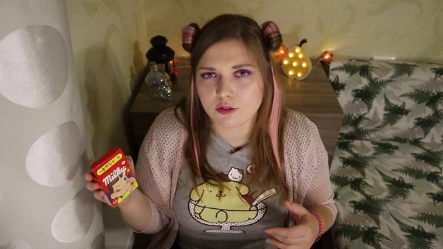 СЮРПРИЗ-БОКС ИЗ ЯПОНИИ | Распаковка смотреть онлайн