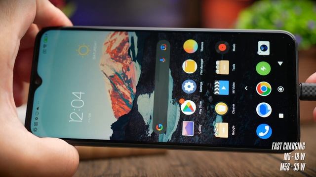 Is This Better Than the M5s?! POCO M5 In-Depth Review! смотреть онлайн