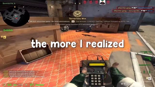 Is Valorant Better Than CS:GO? смотреть онлайн