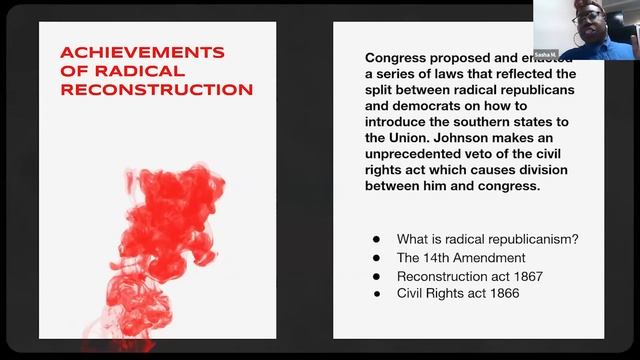 Class 2: Reconstruction and populism - Black Struggle is Class Struggle смотреть онлайн