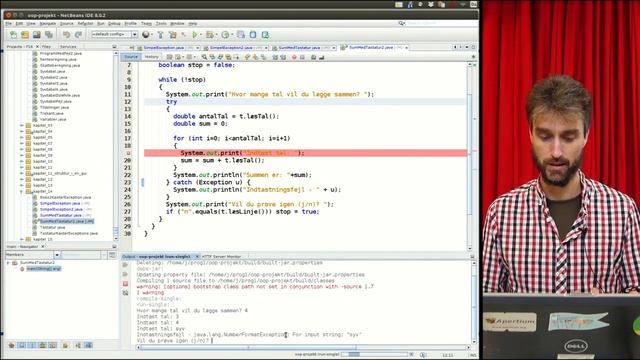 kapitel 14 exceptions смотреть онлайн