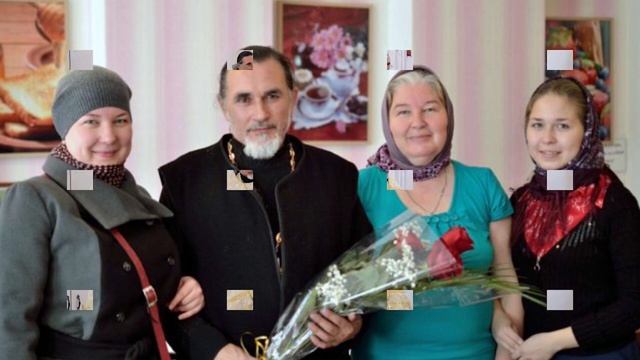 Спаси Помилуй Господи отца моего духовного! смотреть онлайн