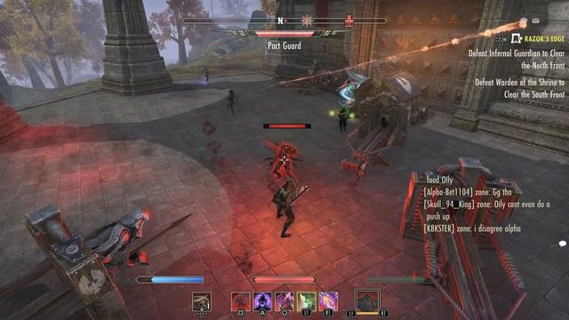 Good to be back Cyrodiil - The Elder Scrolls Online in 2023 смотреть онлайн