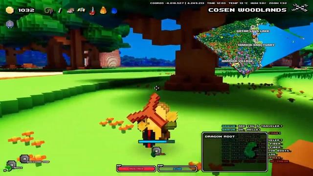 Cube World 2.0 Стрим ДАНЖИ и КВЕСТЫ!!! смотреть онлайн