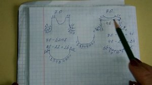 МК Детская летняя маечка