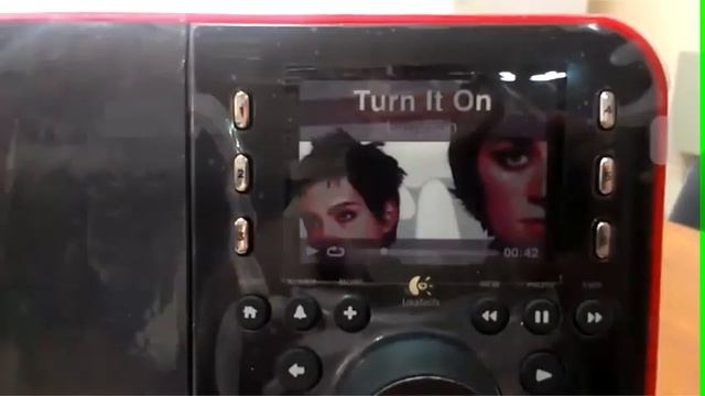 Logitech Squeezebox radio смотреть онлайн