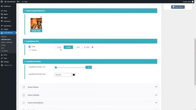 How To Use Event Monster WordPress plugin смотреть онлайн