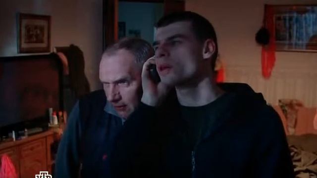 Дмитрий Поднозов, "Гончие" смотреть онлайн