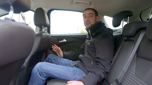 Ford Focus car review смотреть онлайн