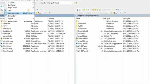 WinScp Password Recovery