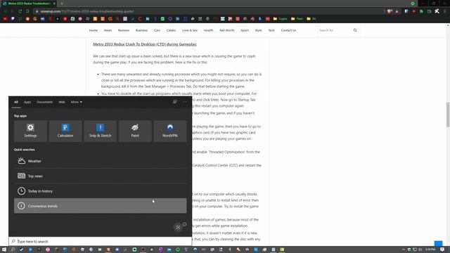 Metro 2033 Redux Crash/Stutter Bug Fix for NVIDIA GPUs смотреть онлайн