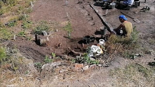 Введенский раскоп. Олеся Александровна Фатюнина смотреть онлайн
