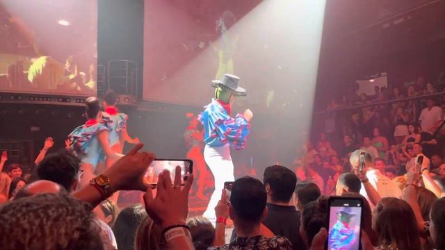 The Mask | Cocobongo | Punta Cana смотреть онлайн