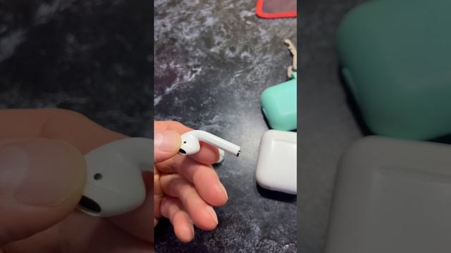 Наушники Apple AirPods 2 - Оригинал, Ростест смотреть онлайн