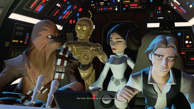 Disney Infinity 3.0 Gold Edition Gameplay [PC] смотреть онлайн