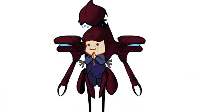Ballas - Warframe Animation | Annoying Pigeon Meme [Spoilers alert!] смотреть онлайн