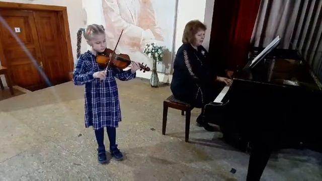 #Алчевск #АДМШ1 #Кириленко Варвара Ирландская вечеринка_Ш.Нельсон