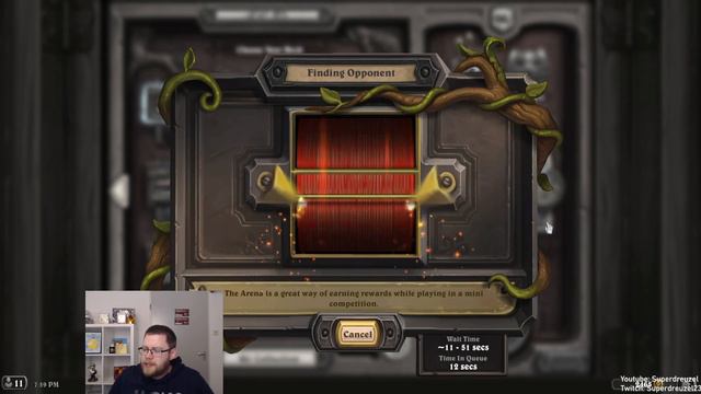 Legendary Warrior Deck On Ladder #4 смотреть онлайн