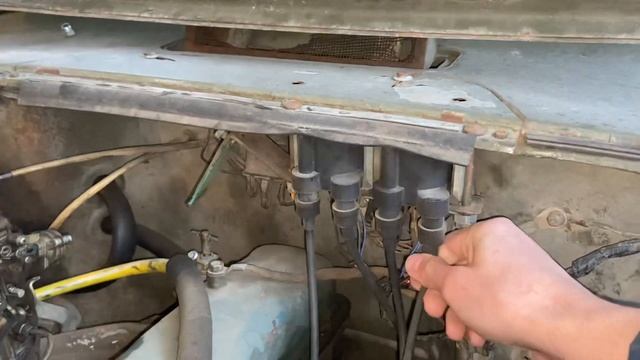 Проблемы с подводным зажиганием или как почистить карбюратор не разбирая! смотреть онлайн