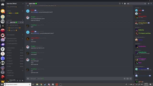 Rust How To Make A Discord Bot That Shows How Many Player are Playing On The Server смотреть онлайн