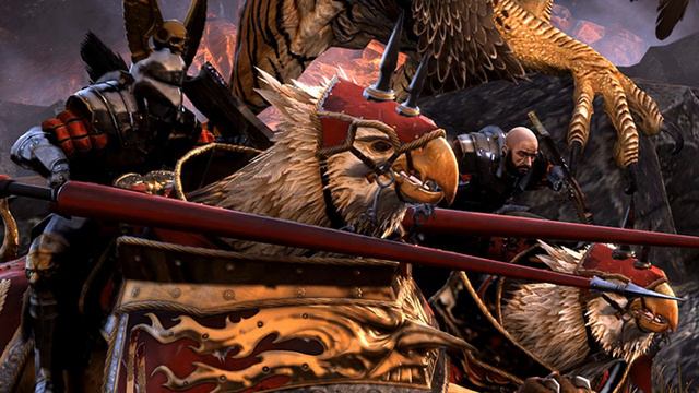 Age Of Heroes (Total War: Warhammer Soundtrack) смотреть онлайн