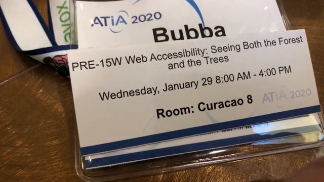 ATiA Conference Orlando смотреть онлайн