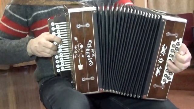Мокроусовские напевы на "Венке" русского строя смотреть онлайн