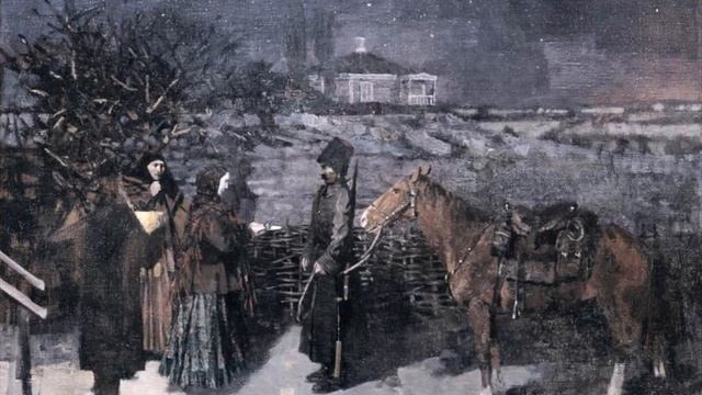 Chant cosaque - Ночи темные смотреть онлайн