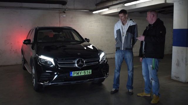GG Teszt | Mercedes-Benz GLC 350e
