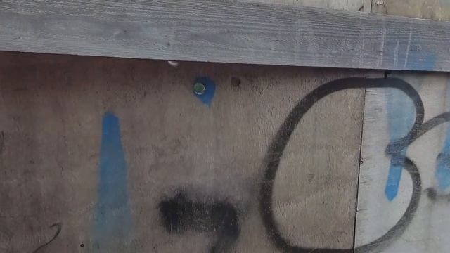 Заброшенный мост