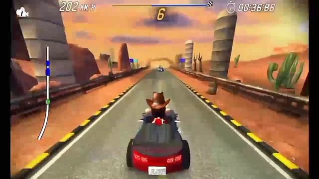Monkey Racing Free Game Walkthrough Gameplay All Levels Android, IOS #Gameplay смотреть онлайн