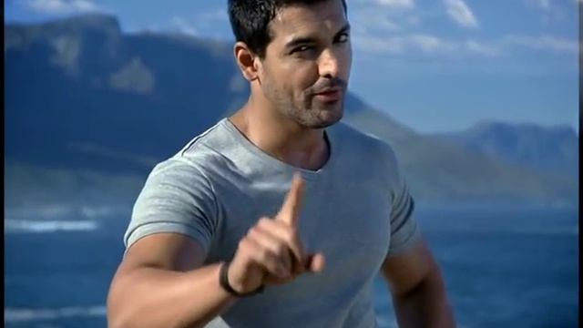 Garnier Men's Deodorant -John Abraham смотреть онлайн