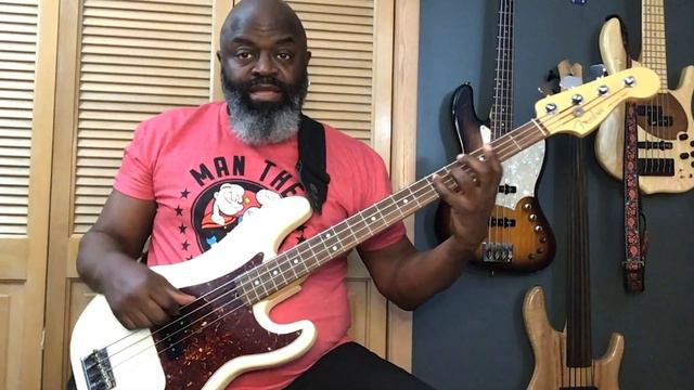 How To Play a 1-4-5 Progression on Bass Guitar смотреть онлайн