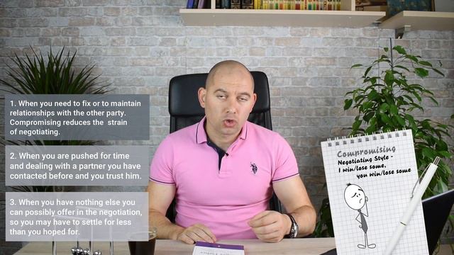FIVE NEGOTIATION STYLES THAT YOU NEED TO KNOW смотреть онлайн