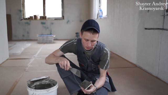 Уникальный шпатель! Шайтер Андрей! смотреть онлайн