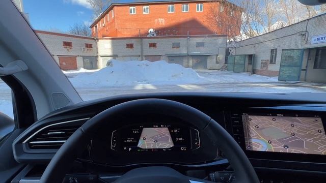 Новый Volkswagen Multivan 6.1 цена 9.500.000 рублей. смотреть онлайн