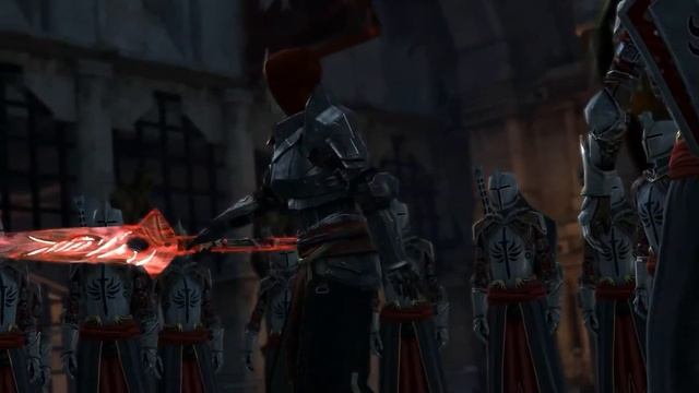 DRAGON AGE ИСКУПЛЕНИЕ | ЗАКАТ БИОВАРОВ? /// Разбор на детали и мнение смотреть онлайн