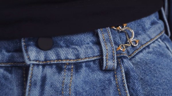 Обзор коллекции  ДЖИНС И ВЕЛЮР | DNK RUSSIA