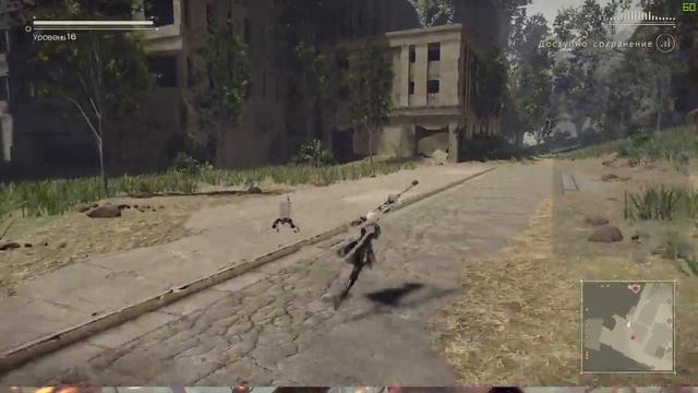 Прохождение NieR: Automata Играю в первые (часть5) смотреть онлайн