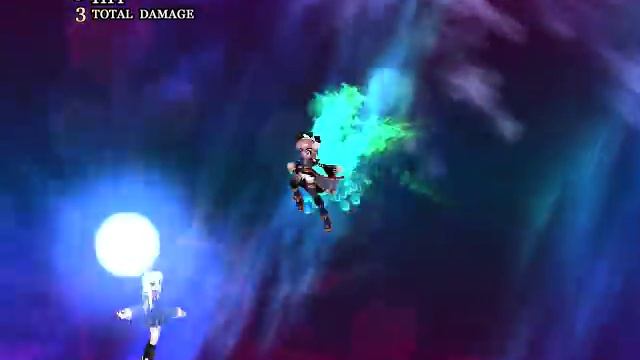 Crescent Pale Mist Gameplay смотреть онлайн