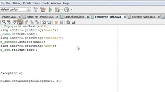 Java prog#21.Advanced search a particular data in SQLite (MySql) Database in Netbeans java jtable смотреть онлайн
