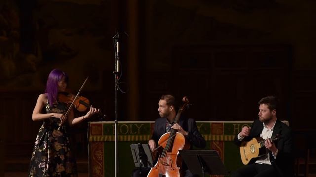 Corelli - Sonata Op. 5 No. 12 | Katie Hyun, Violin