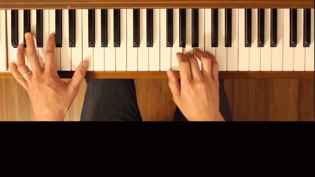 Said I Loved You ... But I Lied (100 Best Loved Piano Solos) [Easy Piano Tutorial] смотреть онлайн