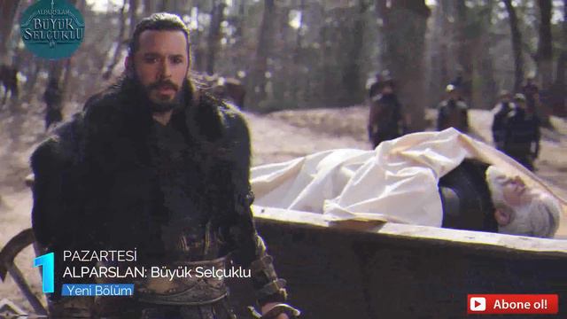 Alparslan Büyük Selçuklu 60. Bölüm 2. Fragman смотреть онлайн