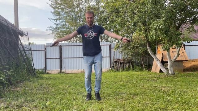 Как я учился скакать на скакалке | Влог #17 смотреть онлайн