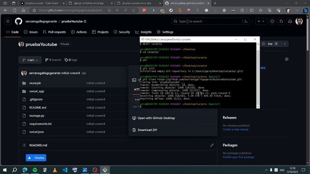 Deploy en django en 10 minutos смотреть онлайн